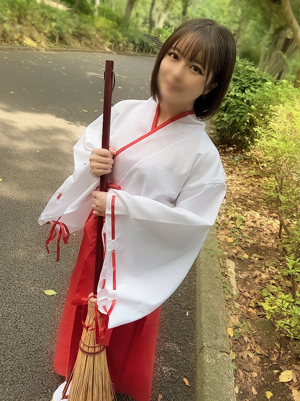 FC2-PPV-3150908 – * Limited quantity for the first time * [Currently a shrine maiden] I took a POV shot of a very cute "B cup" small shrine maiden without permission. Creampie 2 times